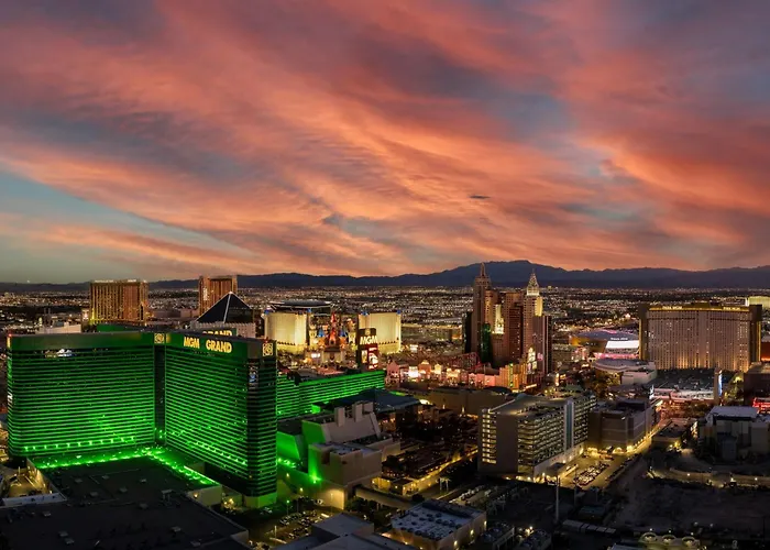 Hotel Skylofts At Mgm Grand Las Vegas