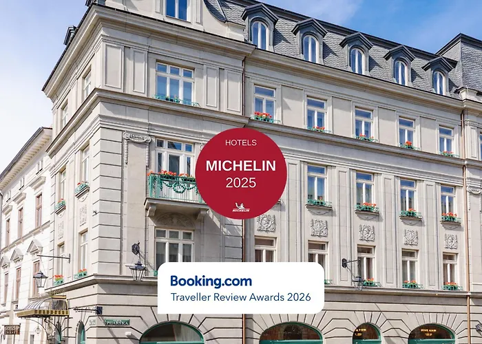 Hotel H15 Francuski Old Town - Destigo Hotels Krakau