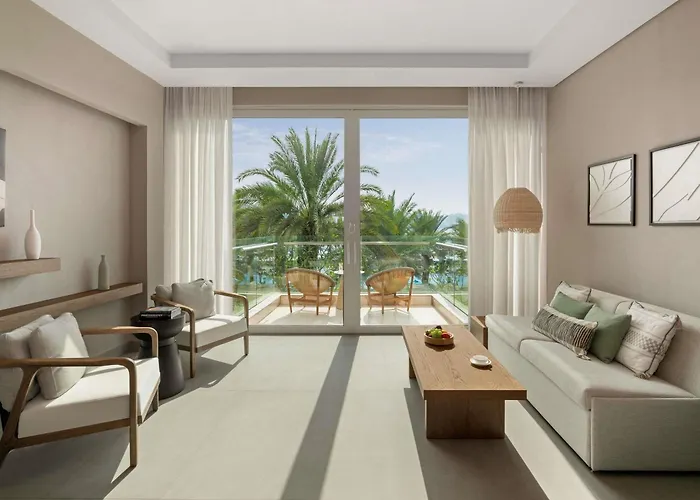 Rixos The Palm Hotel & Suites Dubai