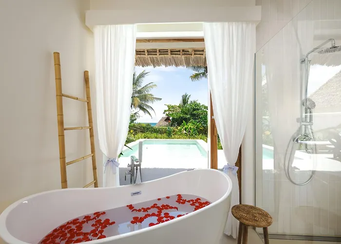 Zanzi Resort Private Paradise Sansibar
