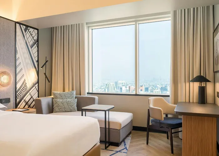 Sheraton Mall Of The Emirates Hotel, Dubai