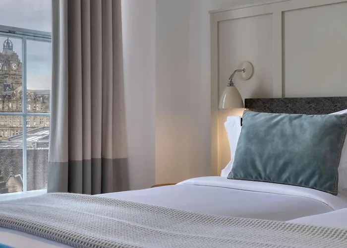 Aparthotel Old Town Chambers, Autograph Collection Edinburgh