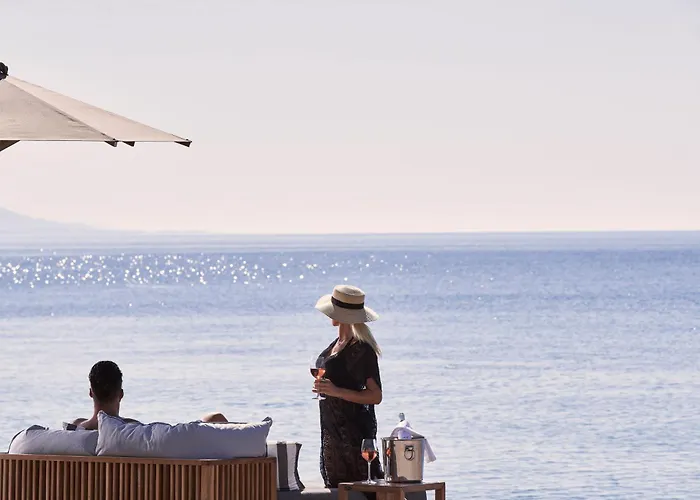 Bellevue On The Beach Suites Rhodes City