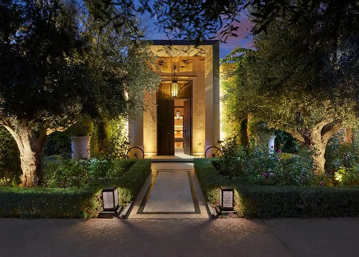 Hotel Mandarin Oriental, Marrakech Marrakesch