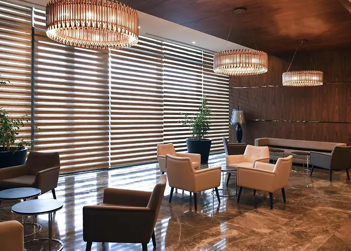 Mercure Istanbul West Hotel & Convention Center