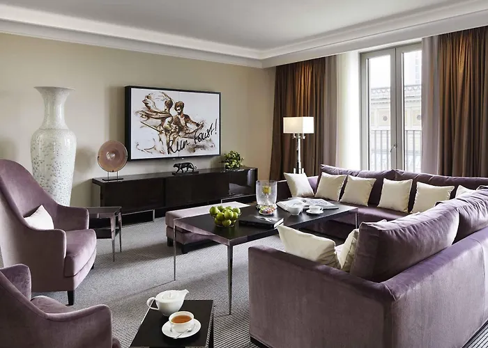 Hotel Sofitel Frankfurt Opera Frankfurt am Main