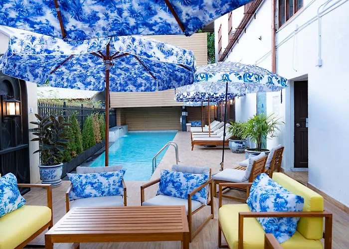 Metropole, Bangkok, A Tribute Portfolio Hotel By Marriott
