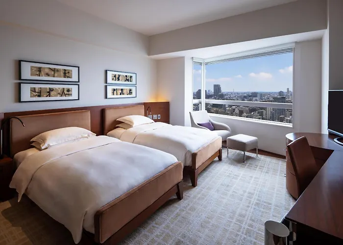 Hotel Grand Hyatt Präfektur Tokio