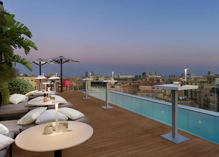 Hotel The One Barcelona Gl