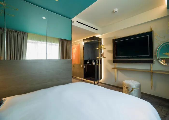 Middle Eight - Covent Garden - Preferred Hotels&Resorts London