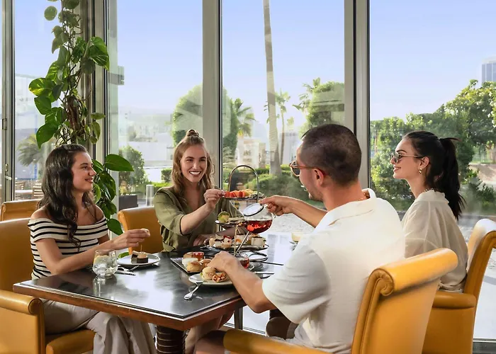 La Cigale Hotel Managed By Accor Doha