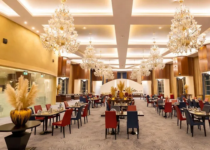 La Cigale Hotel Managed By Accor Doha
