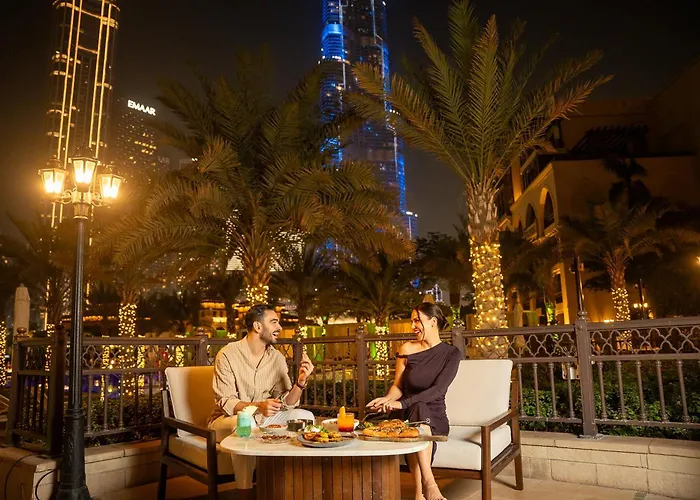 Palace Downtown Dubai