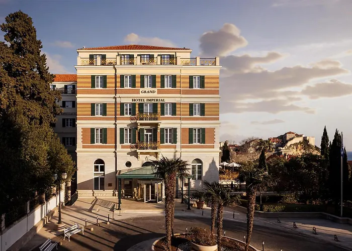Hotel Hilton Imperial Dubrovnik