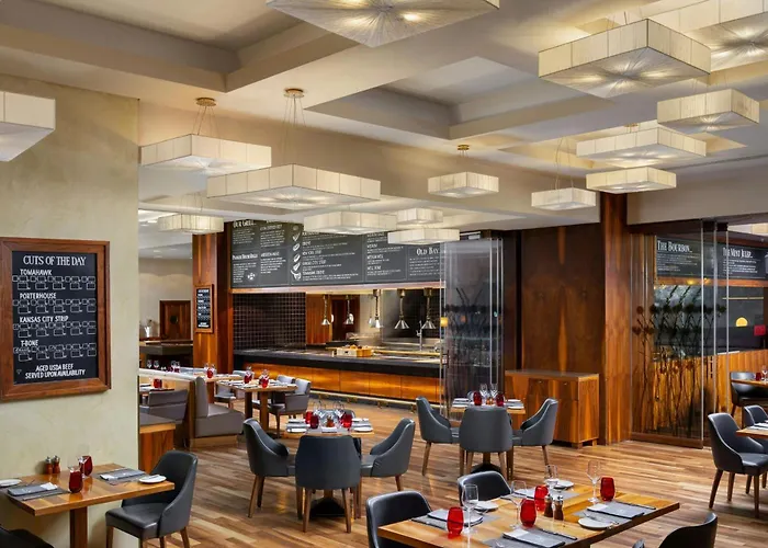JW Marriott Bucharest Grand Hotel
