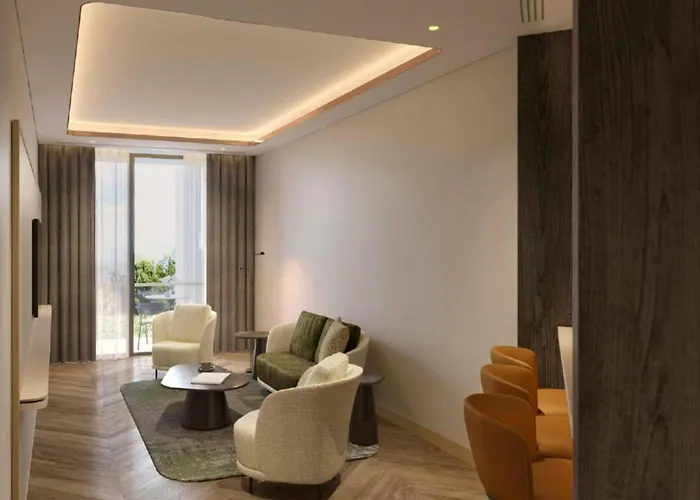 Renaissance Polat Istanbul Hotel