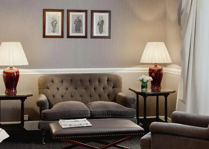 Hotel D'Angleterre Genf