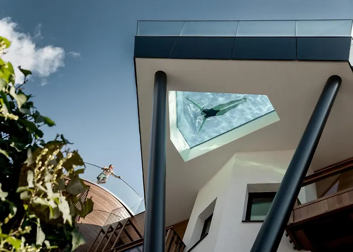 Das Central – Alpine . Luxury . Life Sölden