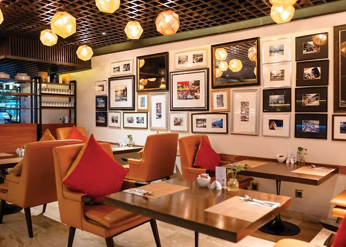 Hotel Doubletree By Hilton Sukhumvit Bangkok