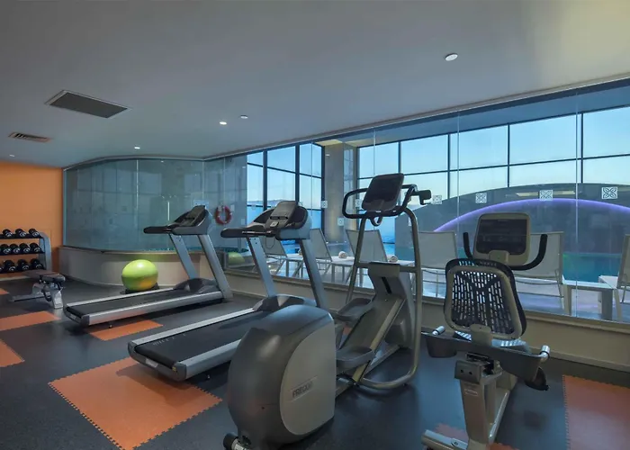 Hotel Doubletree By Hilton Istanbul Umraniye