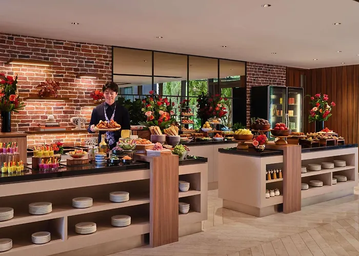 Sofitel Singapore City Centre
