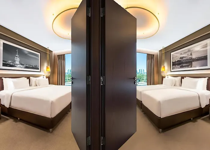 Radisson Collection Hotel, Vadistanbul