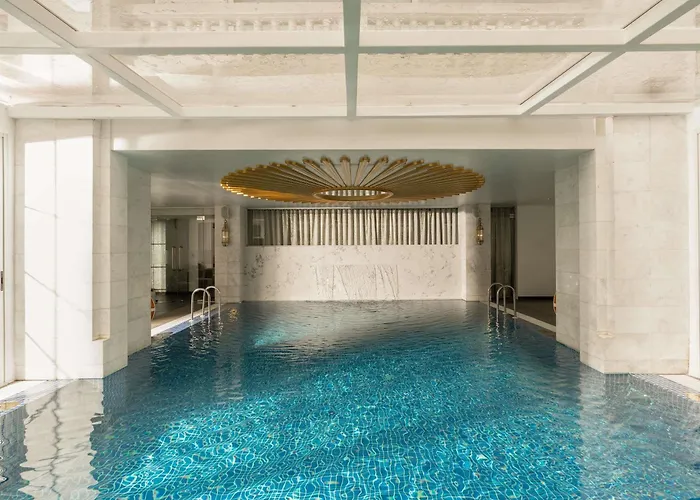 Hotel De L'Opera Hanoi - Mgallery