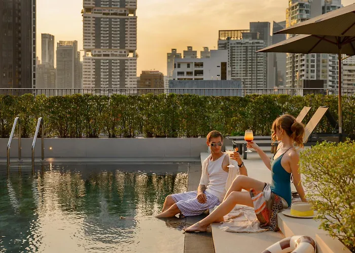 Hotel Madi Paidi Bangkok, Autograph Collection