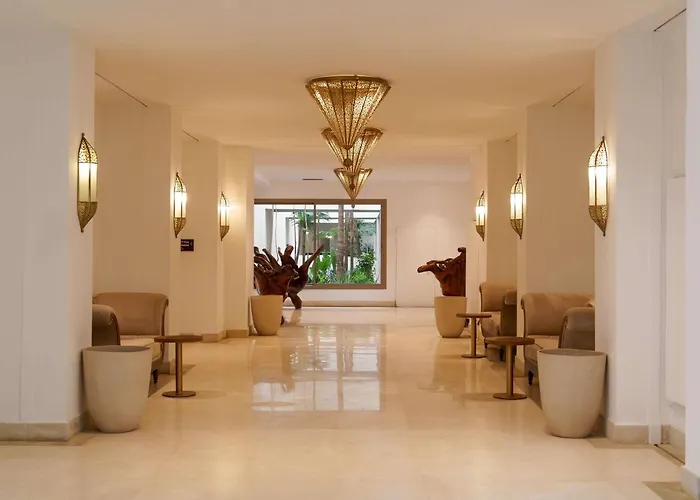Sofitel Agadir Royal Bay Resort