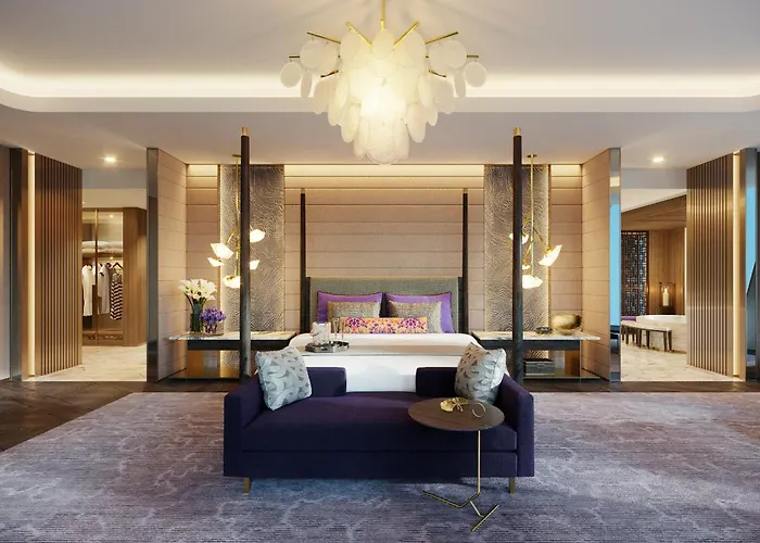 Hotel Mandarin Oriental Downtown, Dubai