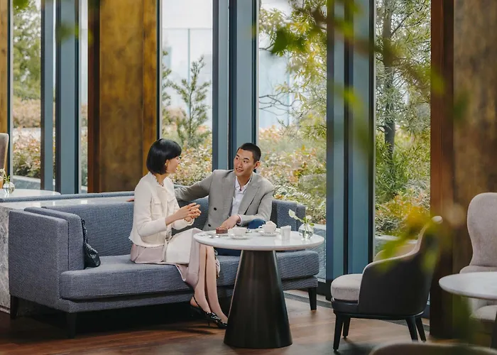 Hotel Fairmont Präfektur Tokio