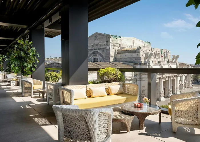 Excelsior Hotel Gallia, A Luxury Collection Hotel, Mailand