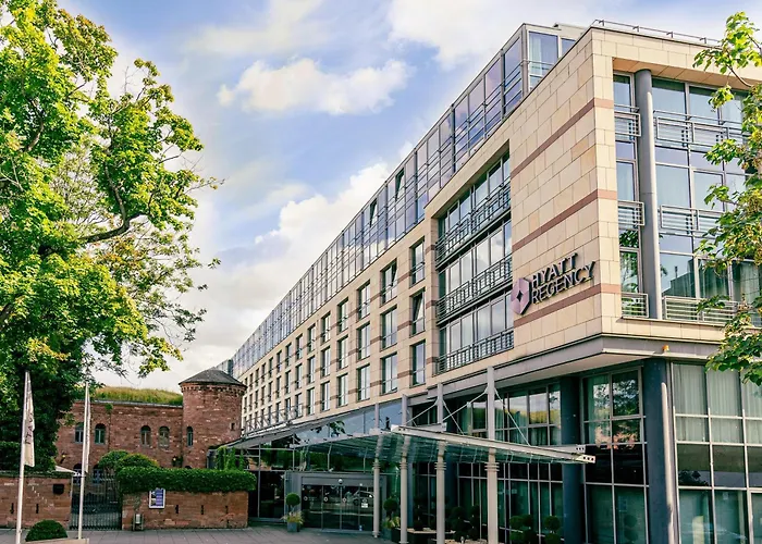 Hotel Hyatt Regency Mainz