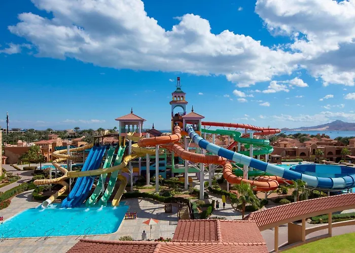 Hotel Charmillion Gardens Aquapark Sharm El-Sheikh