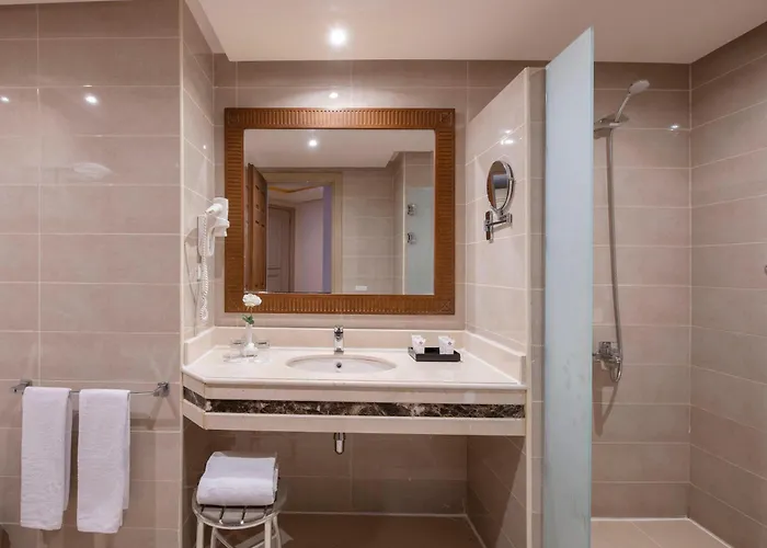 Hotel Charmillion Gardens Aquapark Sharm El-Sheikh