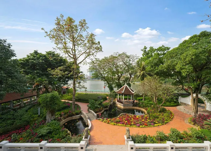 Sheraton Hanoi Hotel