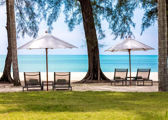 OUTRIGGER Khao Lak Beach Resort - SHA Extra Plus