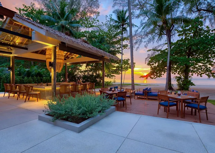 OUTRIGGER Khao Lak Beach Resort - SHA Extra Plus