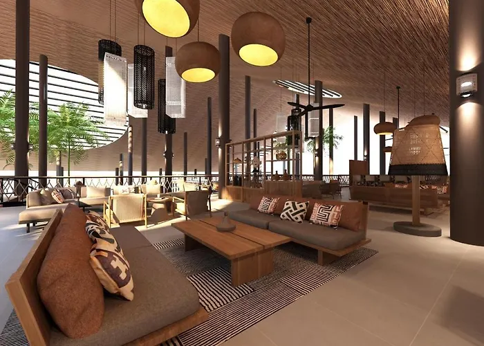 Hotel Jaz Elite Aurora Sansibar
