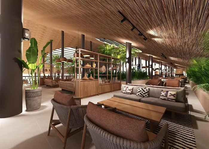 Hotel Jaz Elite Aurora Sansibar