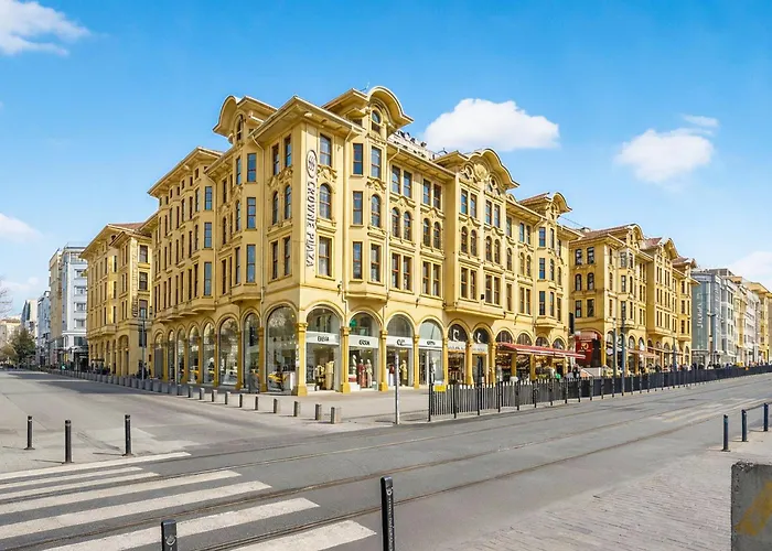 Crowne Plaza Istanbul - Old City By Ihg