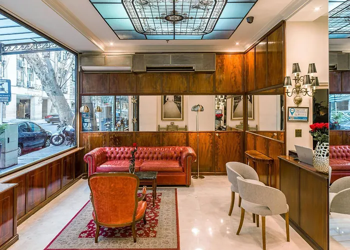 Hotel Melia Recoleta Plaza Buenos Aires