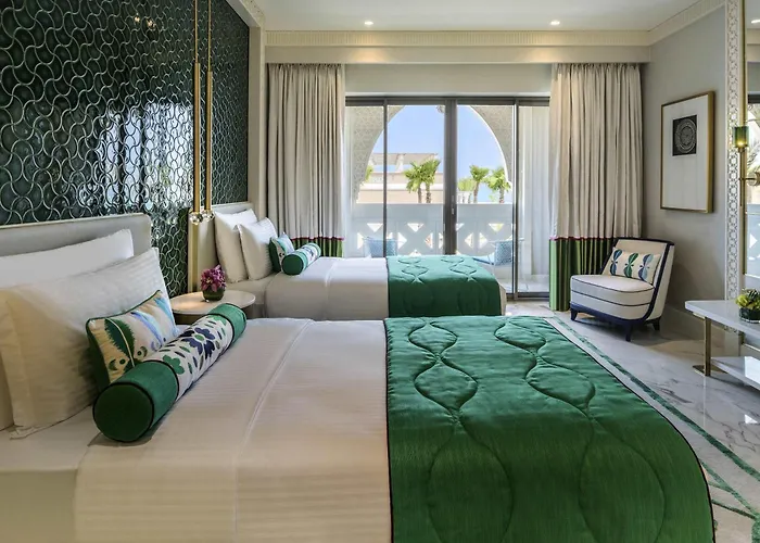 Hotel Rixos Premium Saadiyat Island Abu Dhabi