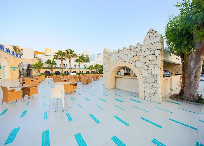 Salmakis Resort&Spa Bodrum