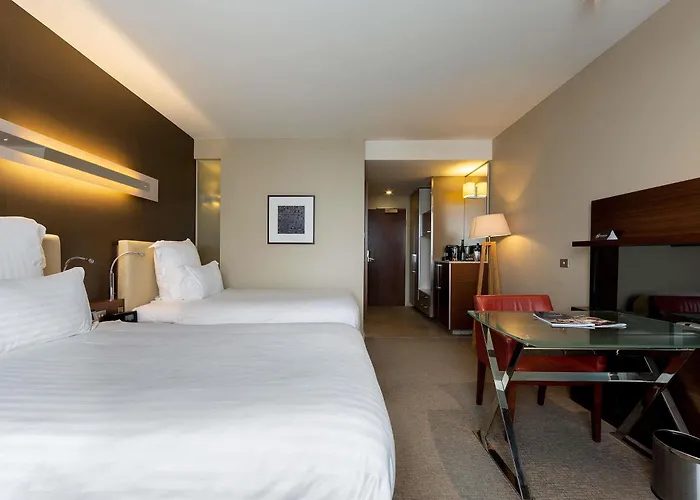 Hotel Pullman Sydney Olympic Park