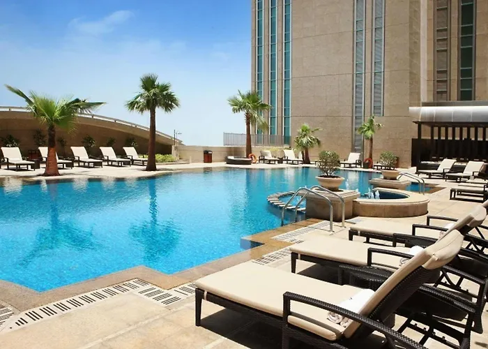 Hotel Sofitel Abu Dhabi Corniche