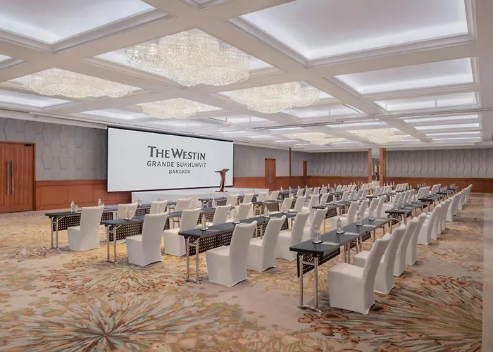 Hotel The Westin Grande Sukhumvit, Bangkok