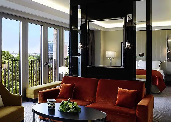 Hotel Sofitel Frankfurt Opera Frankfurt am Main