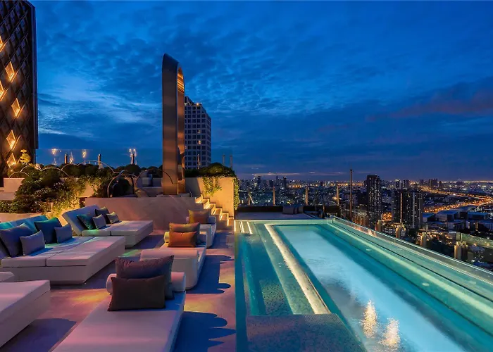 Innside By Melia Bangkok Sukhumvit