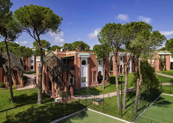 Hotel Rixos Park Belek - The Land Of Legends Access